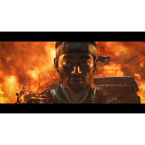 GHOST OF TSUSHIMA PS4 ES USED2 GHOST OF TSUSHIMA PS4 ES USED2